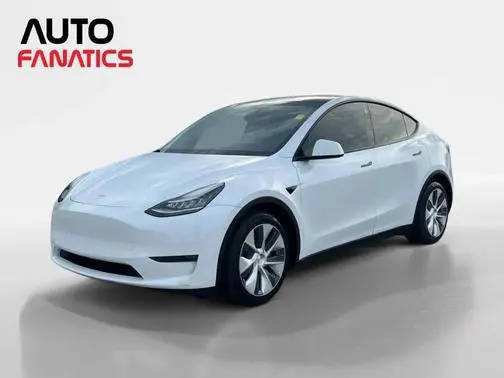 2021 Tesla Model Y Long Range AWD photo