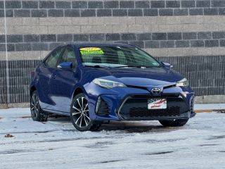 2017 Toyota Corolla L FWD photo