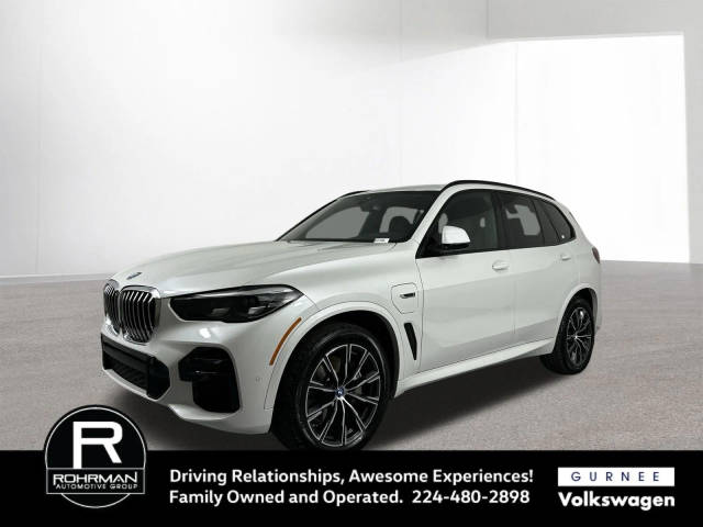 2023 BMW X5 xDrive45e AWD photo