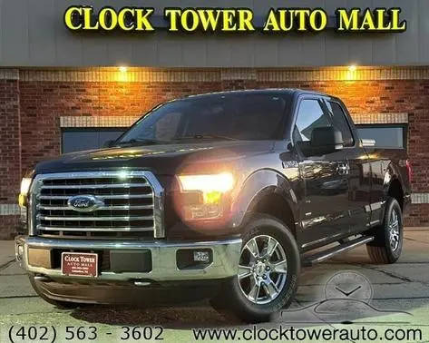2015 Ford F-150 XLT 4WD photo