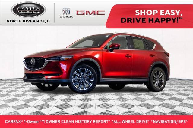 2019 Mazda CX-5 Signature AWD photo
