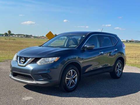 2015 Nissan Rogue S AWD photo