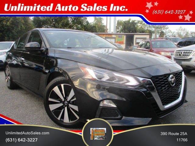 2022 Nissan Altima 2.5 SV FWD photo