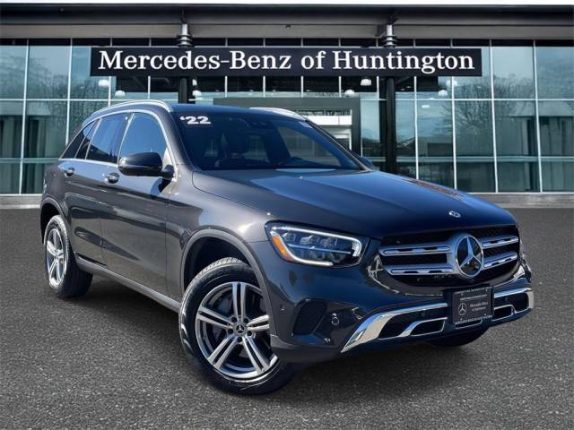 2022 Mercedes-Benz GLC-Class GLC 300 AWD photo