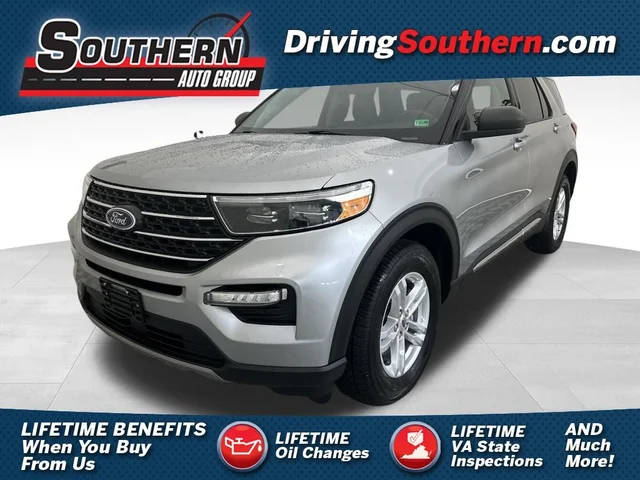 2023 Ford Explorer XLT 4WD photo