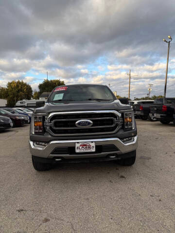 2021 Ford F-150 XLT 4WD photo