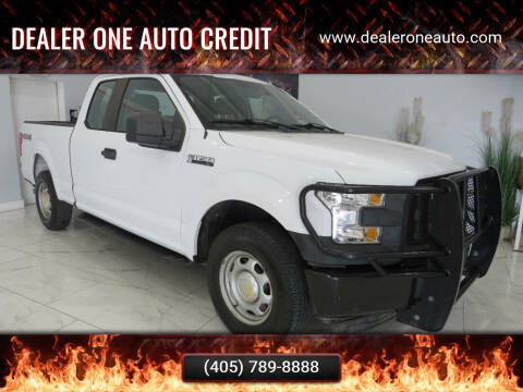 2017 Ford F-150 XL 4WD photo