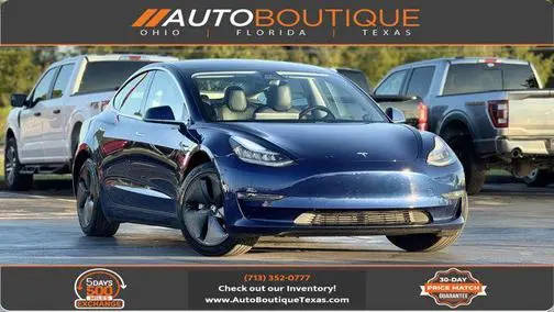 2019 Tesla Model 3 Long Range RWD photo