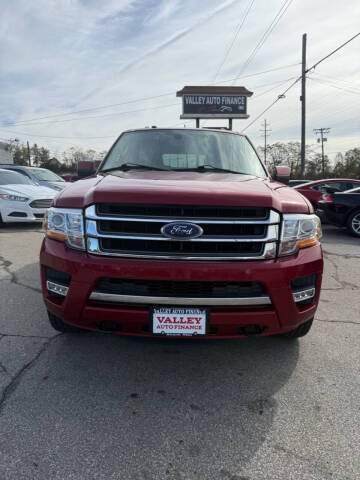 2016 Ford Expedition Limited 4WD photo