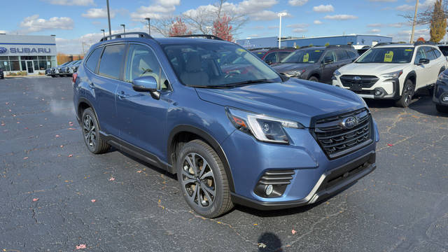 2023 Subaru Forester Limited AWD photo