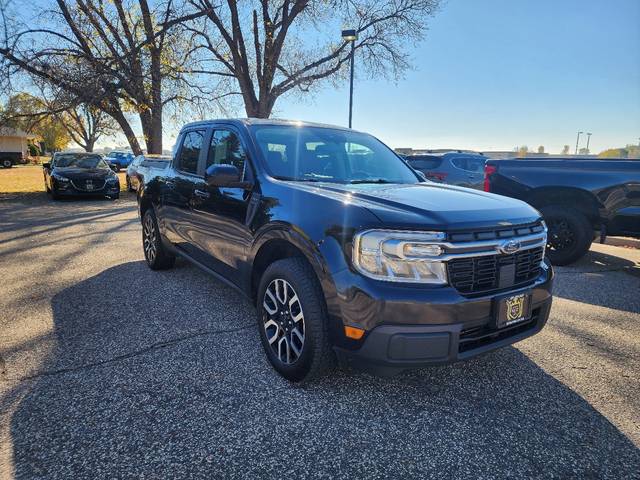 2022 Ford Maverick XL AWD photo