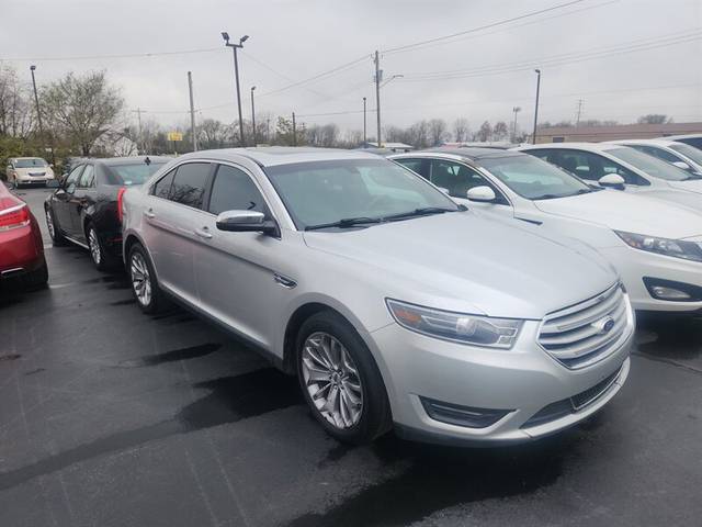 2015 Ford Taurus Limited FWD photo