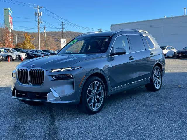 2023 BMW X7 xDrive40i AWD photo