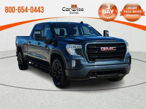 2021 GMC Sierra 1500 Elevation 4WD photo