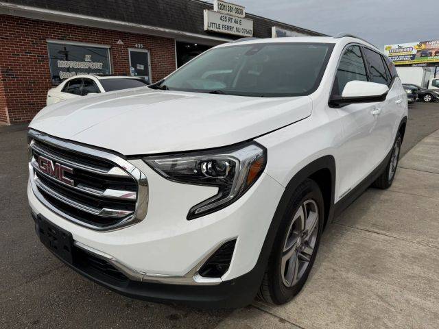 2020 GMC Terrain SLT FWD photo