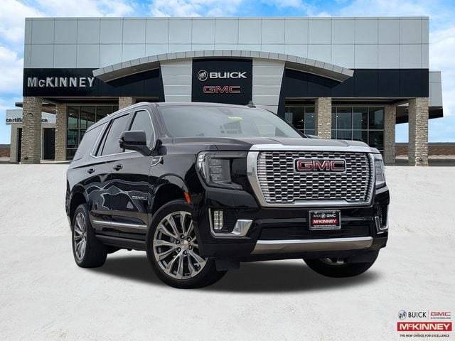 2022 GMC Yukon Denali 4WD photo