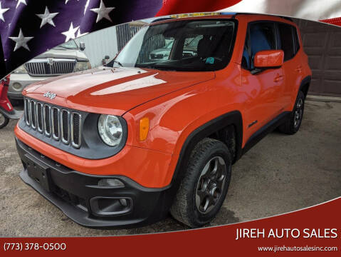 2015 Jeep Renegade Latitude 4WD photo