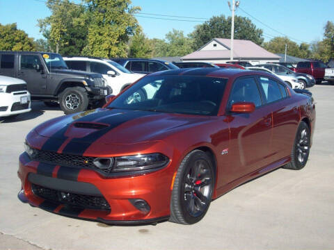 2021 Dodge Charger Scat Pack RWD photo