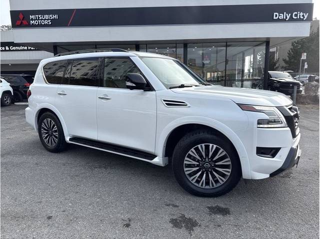 2023 Nissan Armada SL 4WD photo