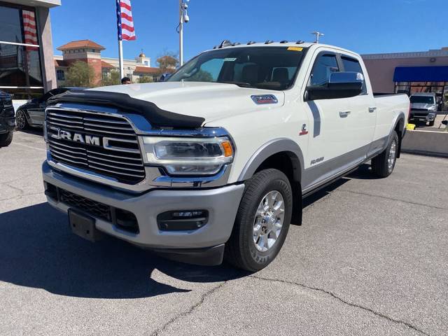 2022 Ram 3500 Laramie RWD photo