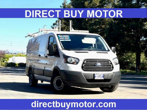 2018 Ford Transit Van  RWD photo