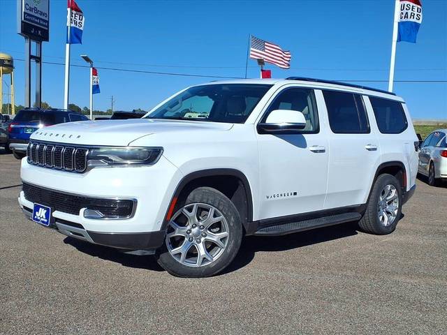 2022 Jeep Wagoneer Series II 4WD photo