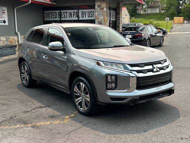 2020 Mitsubishi Outlander Sport Black Edition 2.0 4WD photo
