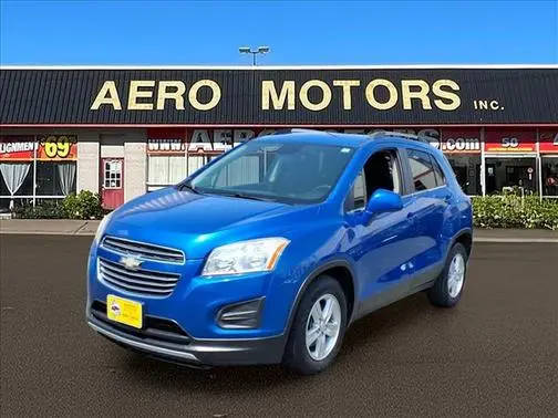 2015 Chevrolet Trax LT FWD photo