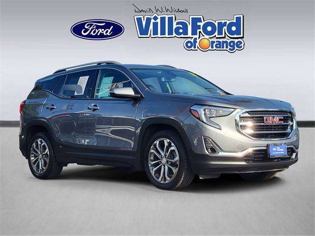 2019 GMC Terrain SLT FWD photo