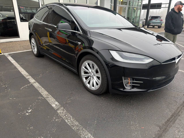 2018 Tesla Model X 75D AWD photo