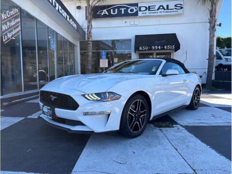 2023 Ford Mustang EcoBoost Premium RWD photo