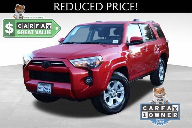 2023 Toyota 4Runner SR5 RWD photo