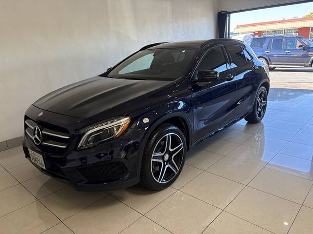 2017 Mercedes-Benz GLA-Class GLA 250 AWD photo