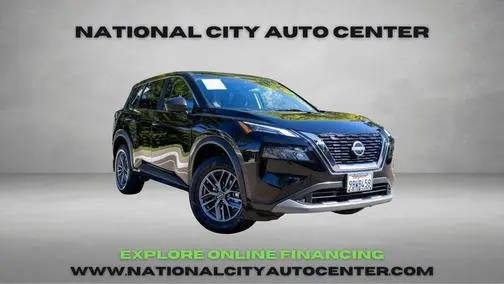 2022 Nissan Rogue S FWD photo