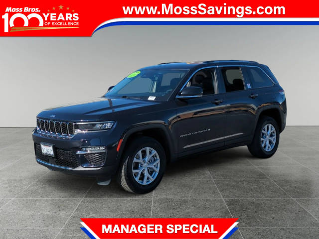 2023 Jeep Grand Cherokee Limited RWD photo