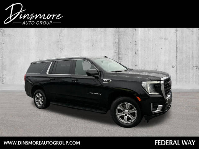 2023 GMC Yukon XL SLE 4WD photo
