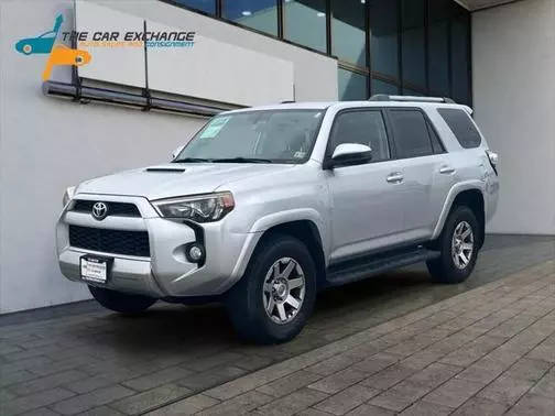 2015 Toyota 4Runner Trail Premium 4WD photo