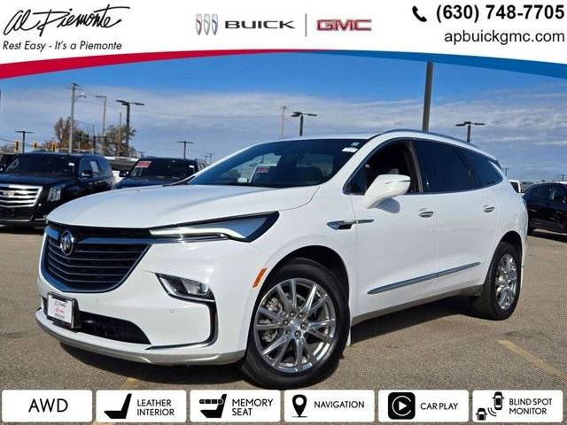 2022 Buick Enclave Premium AWD photo