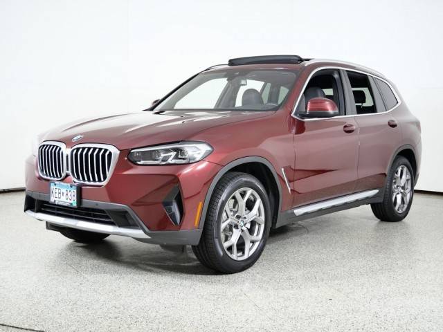 2023 BMW X3 xDrive30i AWD photo