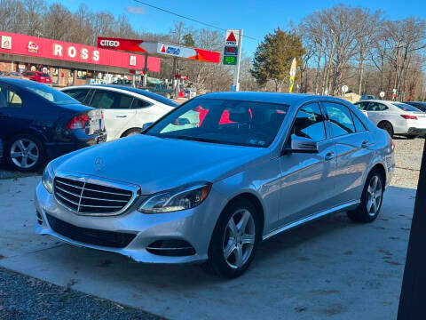 2015 Mercedes-Benz E-Class E 350 Luxury AWD photo