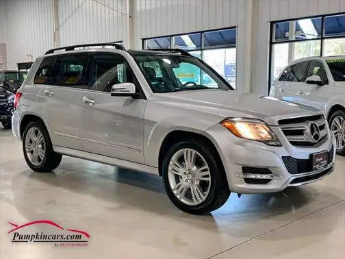 2015 Mercedes-Benz GLK-Class GLK 350 AWD photo