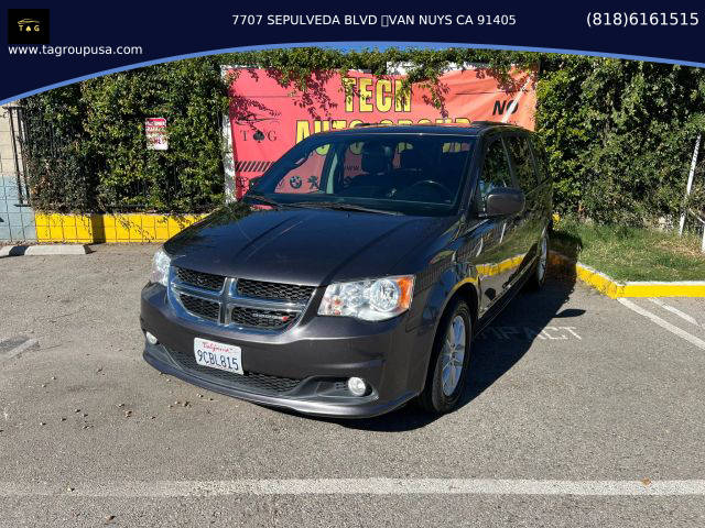 2019 Dodge Grand Caravan SXT FWD photo