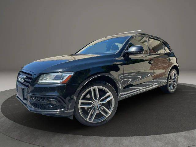 2015 Audi SQ5 Premium Plus AWD photo