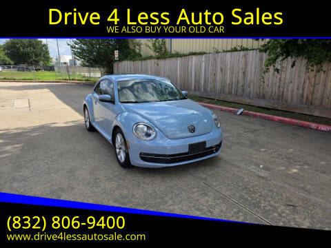 2015 Volkswagen Beetle 1.8T FWD photo