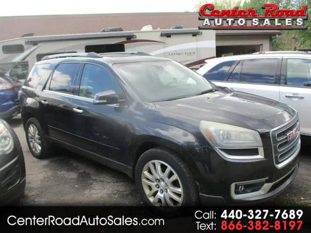 2015 GMC Acadia SLT AWD photo