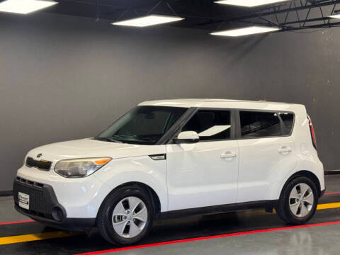 2015 Kia Soul Base FWD photo