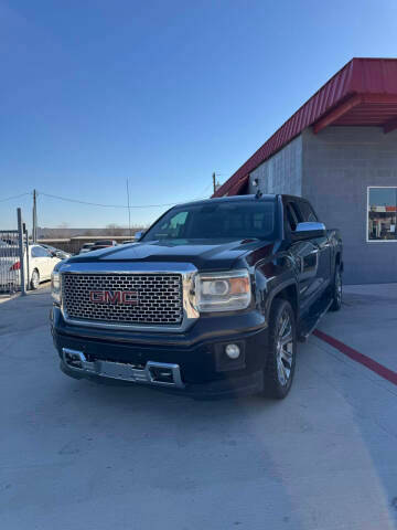 2015 GMC Sierra 1500 Denali 4WD photo