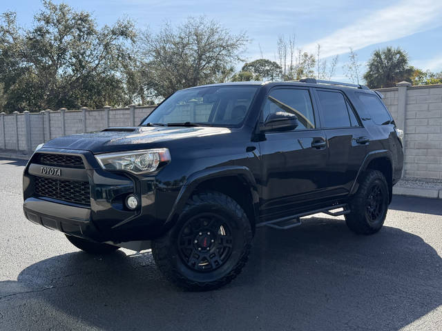 2015 Toyota 4Runner TRD Pro 4WD photo