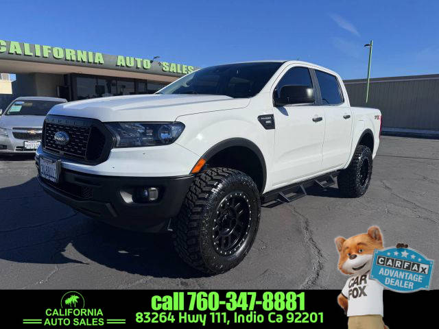 2021 Ford Ranger XL RWD photo