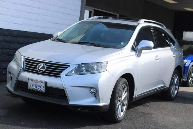 2015 Lexus RX  FWD photo